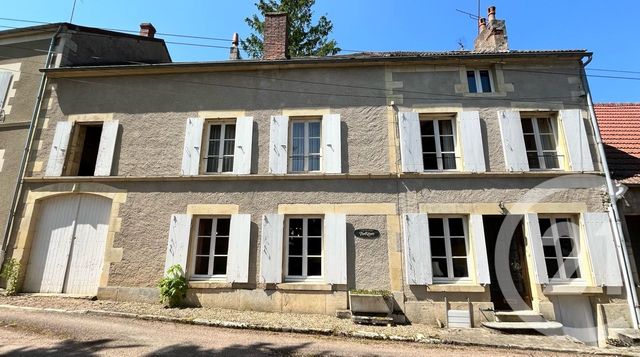 maison - TANNAY - 58