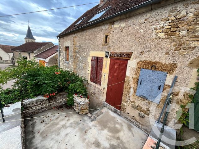 maison à vendre - 4 pièces - 72.37 m2 - VIGNOL - 58 - BOURGOGNE - Century 21 Agence Ducreux