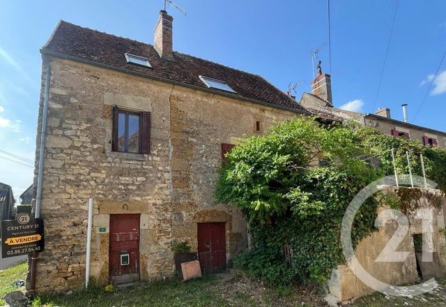 maison - VIGNOL - 58