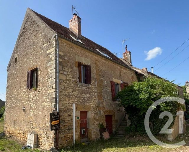 maison à vendre - 4 pièces - 72.37 m2 - VIGNOL - 58 - BOURGOGNE - Century 21 Agence Ducreux