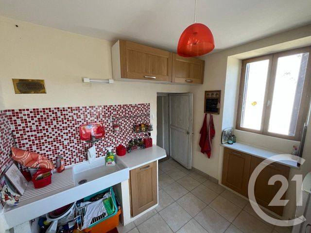 maison à vendre - 4 pièces - 72.37 m2 - VIGNOL - 58 - BOURGOGNE - Century 21 Agence Ducreux