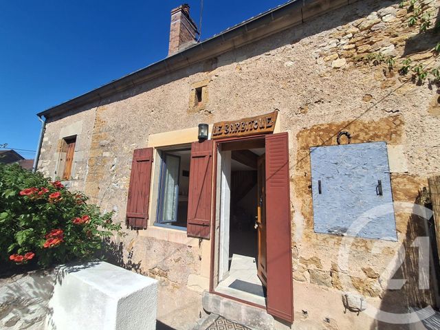 maison à vendre - 4 pièces - 72.37 m2 - VIGNOL - 58 - BOURGOGNE - Century 21 Agence Ducreux