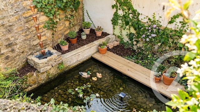 maison à vendre - 6 pièces - 184.25 m2 - CLAMECY - 58 - BOURGOGNE - Century 21 Agence Ducreux