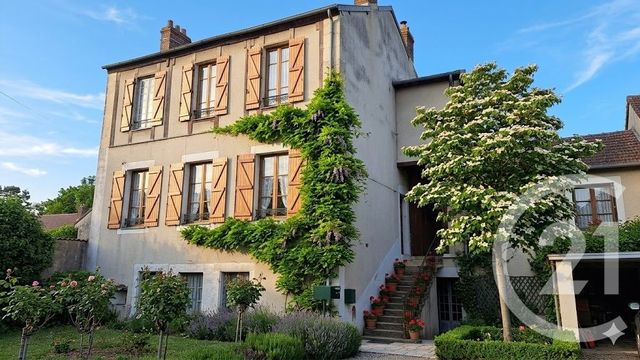 maison - CLAMECY - 58