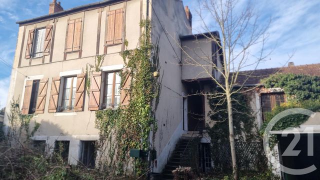 maison à vendre - 6 pièces - 184.25 m2 - 58 - BOURGOGNE - Century 21 Agence Ducreux