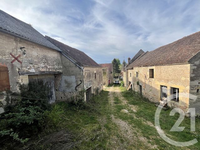 maison à vendre - 6 pièces - 143.48 m2 - ASNAN - 58 - BOURGOGNE - Century 21 Agence Ducreux