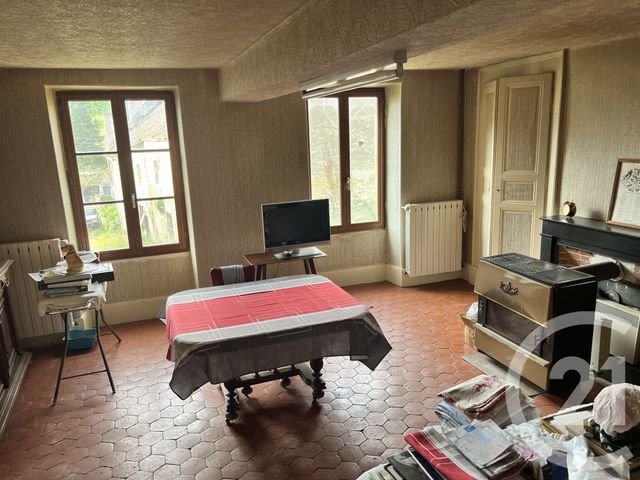 maison à vendre - 6 pièces - 143.48 m2 - ASNAN - 58 - BOURGOGNE - Century 21 Agence Ducreux
