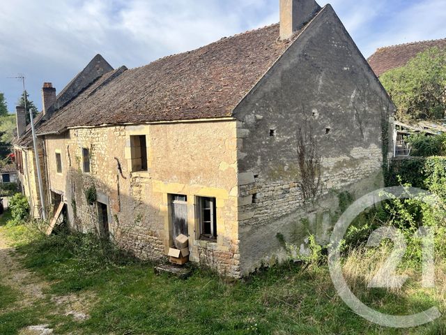 maison à vendre - 6 pièces - 143.48 m2 - ASNAN - 58 - BOURGOGNE - Century 21 Agence Ducreux