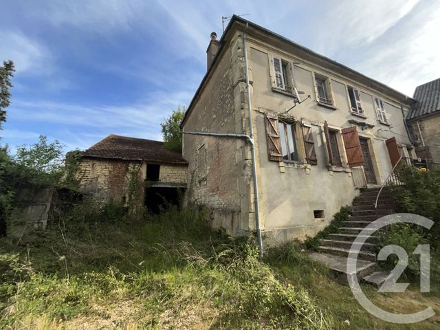 maison à vendre - 6 pièces - 143.48 m2 - ASNAN - 58 - BOURGOGNE - Century 21 Agence Ducreux