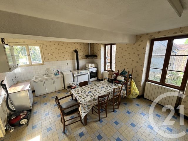 maison à vendre - 6 pièces - 143.48 m2 - ASNAN - 58 - BOURGOGNE - Century 21 Agence Ducreux