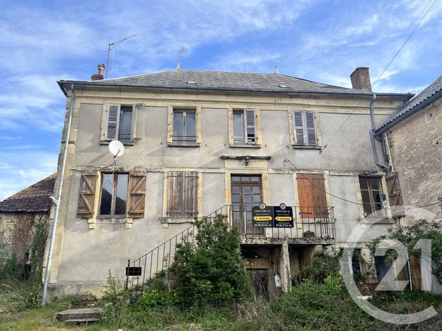 maison - ASNAN - 58