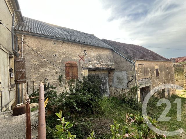 maison à vendre - 6 pièces - 143.48 m2 - ASNAN - 58 - BOURGOGNE - Century 21 Agence Ducreux