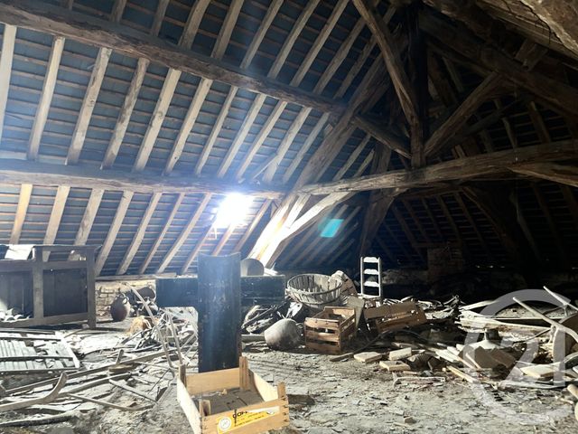 maison à vendre - 6 pièces - 143.48 m2 - ASNAN - 58 - BOURGOGNE - Century 21 Agence Ducreux