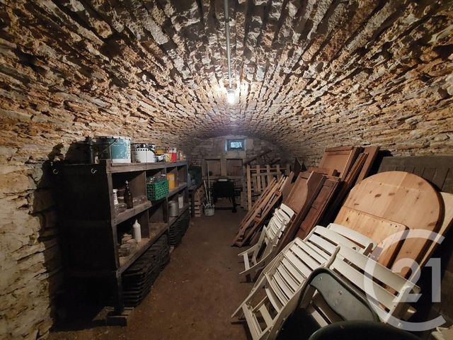 maison à vendre - 7 pièces - 160.0 m2 - SOUGERES EN PUISAYE - 89 - BOURGOGNE - Century 21 Agence Ducreux