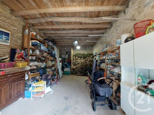 maison à vendre - 7 pièces - 160.0 m2 - SOUGERES EN PUISAYE - 89 - BOURGOGNE - Century 21 Agence Ducreux