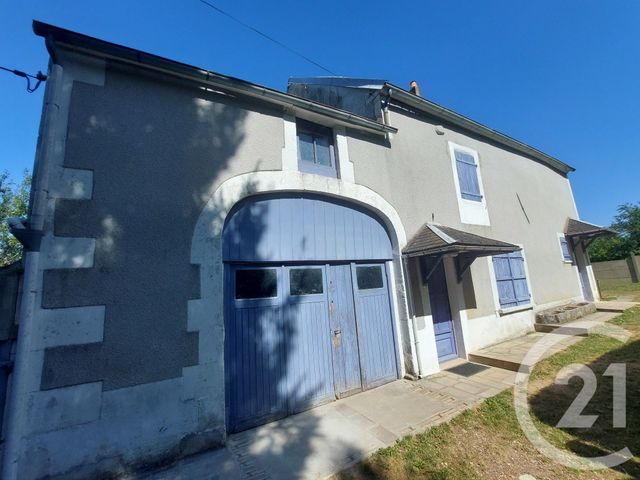 maison - SOUGERES EN PUISAYE - 89