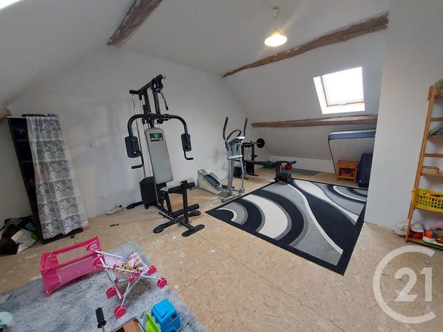 maison à vendre - 7 pièces - 160.0 m2 - SOUGERES EN PUISAYE - 89 - BOURGOGNE - Century 21 Agence Ducreux