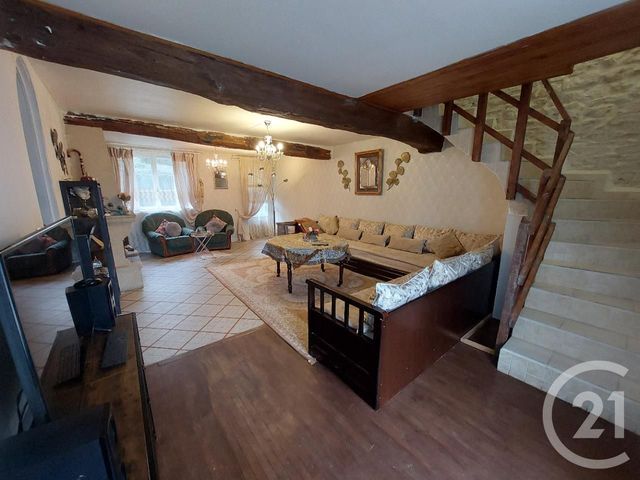 Maison à vendre SOUGERES EN PUISAYE