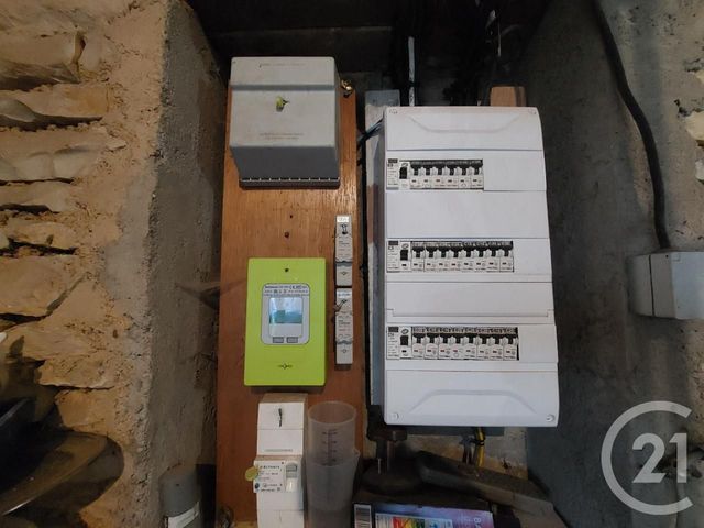 maison à vendre - 7 pièces - 160.0 m2 - SOUGERES EN PUISAYE - 89 - BOURGOGNE - Century 21 Agence Ducreux