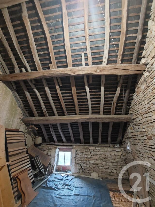 maison à vendre - 7 pièces - 160.0 m2 - SOUGERES EN PUISAYE - 89 - BOURGOGNE - Century 21 Agence Ducreux