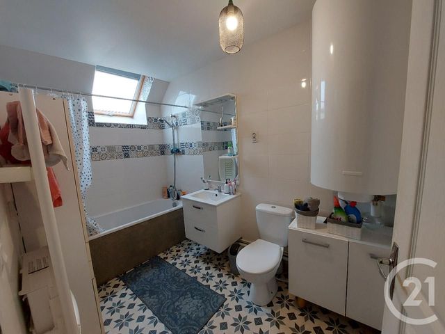 maison à vendre - 7 pièces - 160.0 m2 - SOUGERES EN PUISAYE - 89 - BOURGOGNE - Century 21 Agence Ducreux