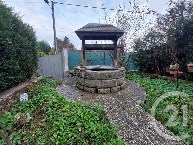 maison à vendre - 7 pièces - 160.0 m2 - SOUGERES EN PUISAYE - 89 - BOURGOGNE - Century 21 Agence Ducreux