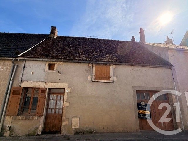 maison - BILLY SUR OISY - 58