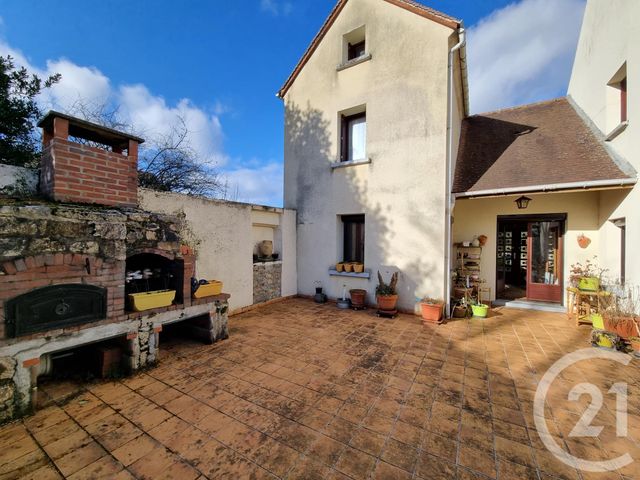 maison - CLAMECY - 58