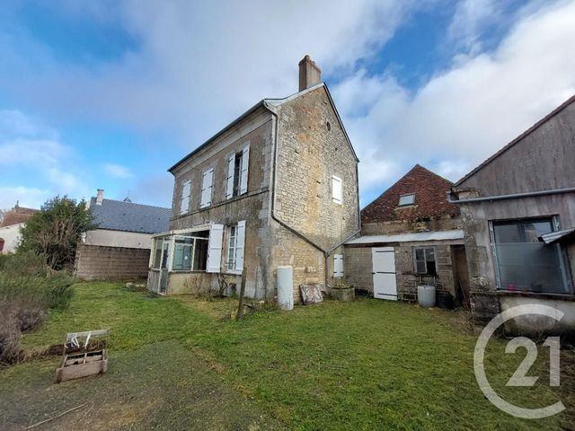 maison à vendre - 4 pièces - 82.0 m2 - LES HAUTS DE FORTERRE - 89 - BOURGOGNE - Century 21 Agence Ducreux
