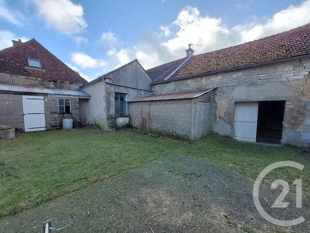 maison à vendre - 4 pièces - 82.0 m2 - LES HAUTS DE FORTERRE - 89 - BOURGOGNE - Century 21 Agence Ducreux