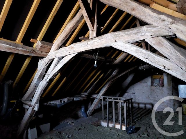 maison à vendre - 4 pièces - 82.0 m2 - LES HAUTS DE FORTERRE - 89 - BOURGOGNE - Century 21 Agence Ducreux