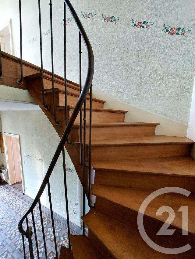 maison à vendre - 4 pièces - 82.0 m2 - LES HAUTS DE FORTERRE - 89 - BOURGOGNE - Century 21 Agence Ducreux