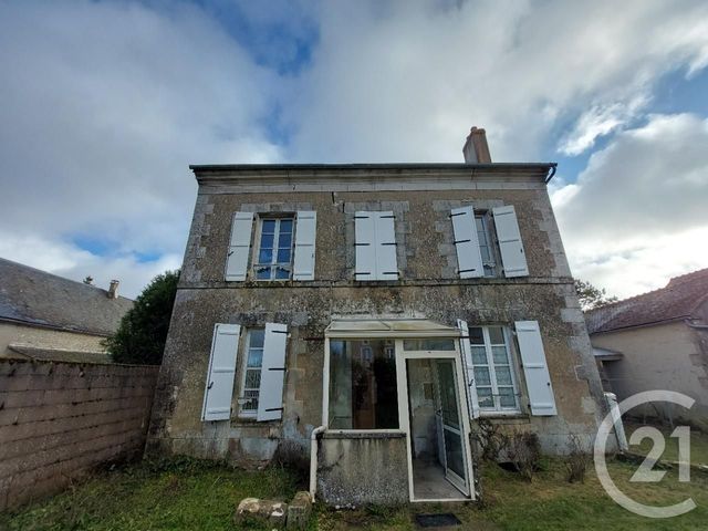 Maison à vendre LES HAUTS DE FORTERRE