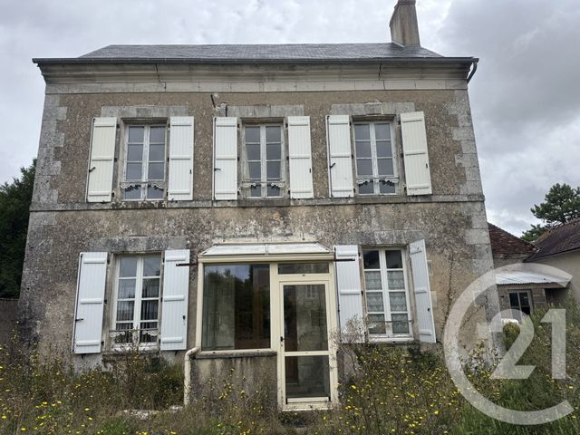 maison - LES HAUTS DE FORTERRE - 89