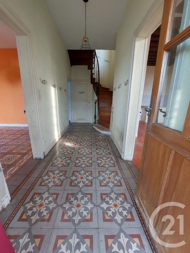 maison à vendre - 4 pièces - 82.0 m2 - LES HAUTS DE FORTERRE - 89 - BOURGOGNE - Century 21 Agence Ducreux