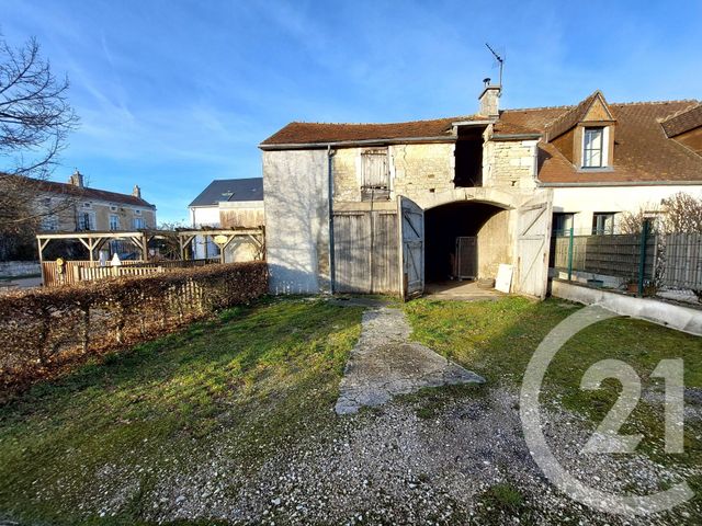 maison à vendre - 4 pièces - 82.0 m2 - LES HAUTS DE FORTERRE - 89 - BOURGOGNE - Century 21 Agence Ducreux