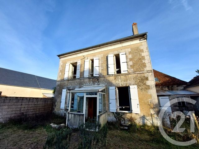 maison à vendre - 4 pièces - 82.0 m2 - LES HAUTS DE FORTERRE - 89 - BOURGOGNE - Century 21 Agence Ducreux