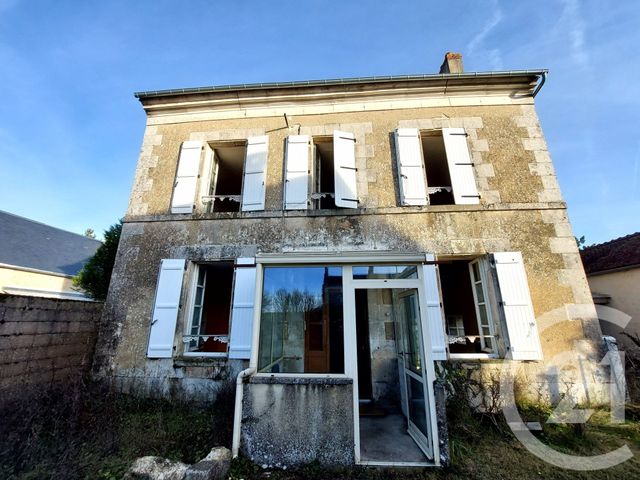 maison à vendre - 4 pièces - 82.0 m2 - LES HAUTS DE FORTERRE - 89 - BOURGOGNE - Century 21 Agence Ducreux