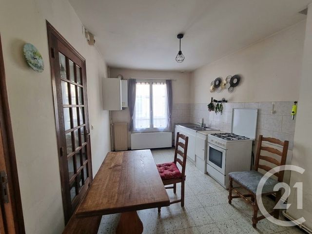 maison à vendre - 3 pièces - 60.97 m2 - VARZY - 58 - BOURGOGNE - Century 21 Agence Ducreux
