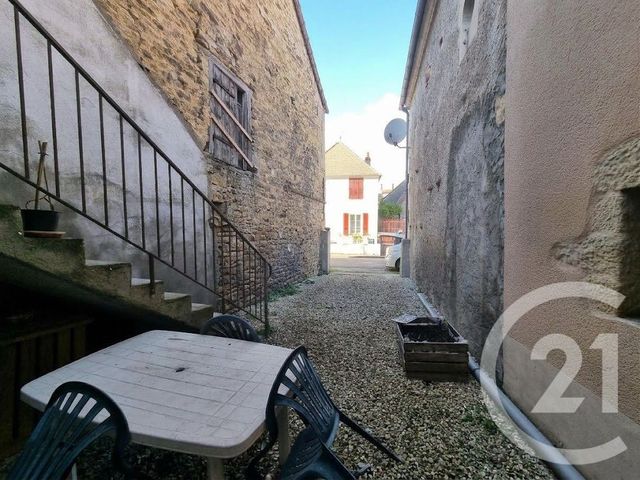 maison à vendre - 3 pièces - 60.97 m2 - VARZY - 58 - BOURGOGNE - Century 21 Agence Ducreux