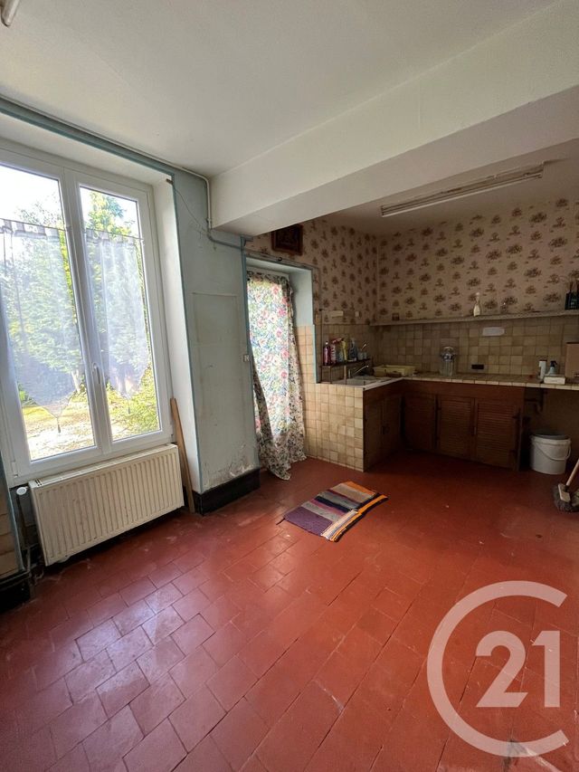 Afficher la photo en grand maison à vendre - 6 pièces - 105.3 m2 - SURGY - 58 - BOURGOGNE - Century 21 Agence Ducreux