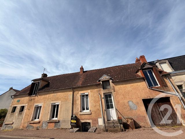 Maison à vendre SURGY