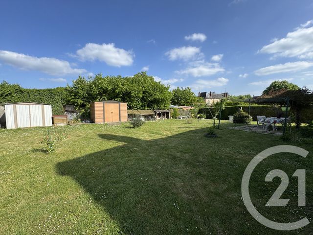 maison à vendre - 4 pièces - 148.5 m2 - MAILLY LE CHATEAU - 89 - BOURGOGNE - Century 21 Agence Ducreux