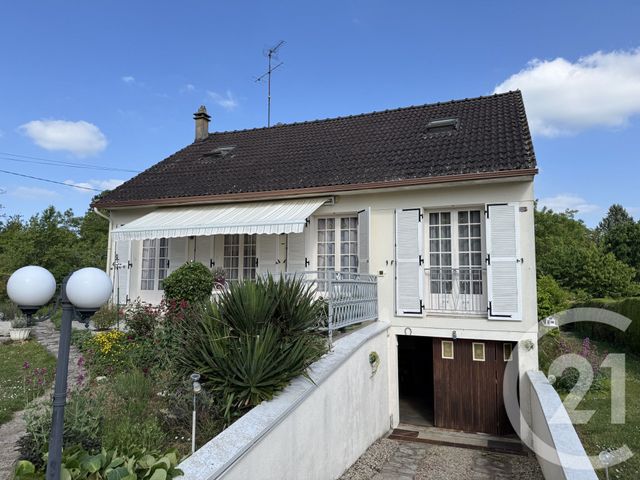 maison - MAILLY LE CHATEAU - 89
