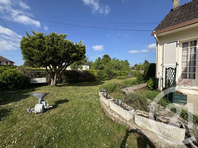 maison à vendre - 4 pièces - 148.5 m2 - MAILLY LE CHATEAU - 89 - BOURGOGNE - Century 21 Agence Ducreux