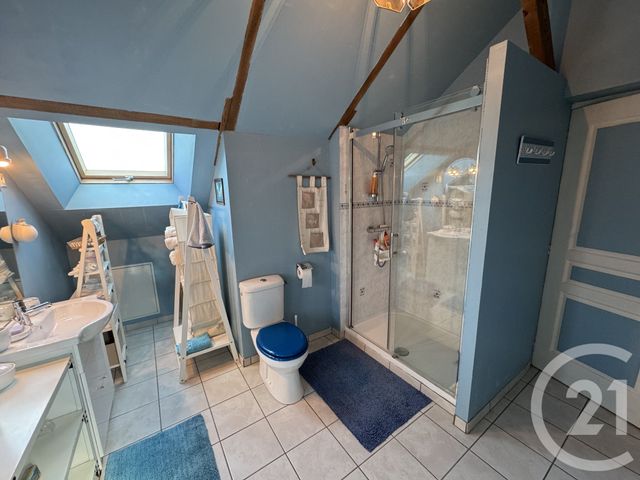 maison à vendre - 4 pièces - 148.5 m2 - MAILLY LE CHATEAU - 89 - BOURGOGNE - Century 21 Agence Ducreux