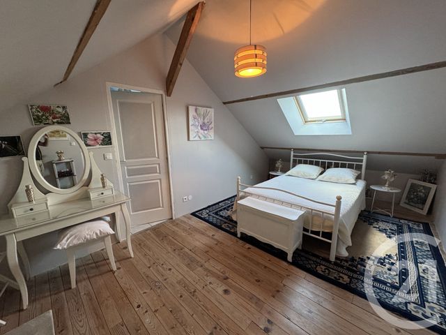 maison à vendre - 4 pièces - 148.5 m2 - MAILLY LE CHATEAU - 89 - BOURGOGNE - Century 21 Agence Ducreux