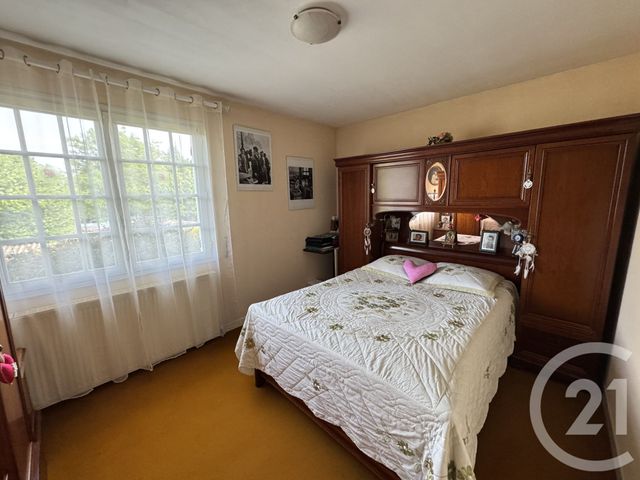 maison à vendre - 4 pièces - 148.5 m2 - MAILLY LE CHATEAU - 89 - BOURGOGNE - Century 21 Agence Ducreux