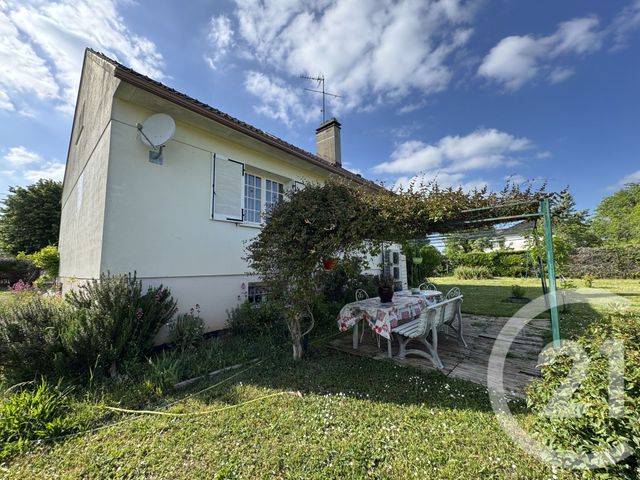 maison à vendre - 4 pièces - 148.5 m2 - MAILLY LE CHATEAU - 89 - BOURGOGNE - Century 21 Agence Ducreux