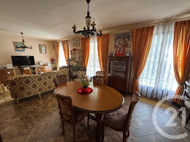 maison à vendre - 4 pièces - 148.5 m2 - MAILLY LE CHATEAU - 89 - BOURGOGNE - Century 21 Agence Ducreux